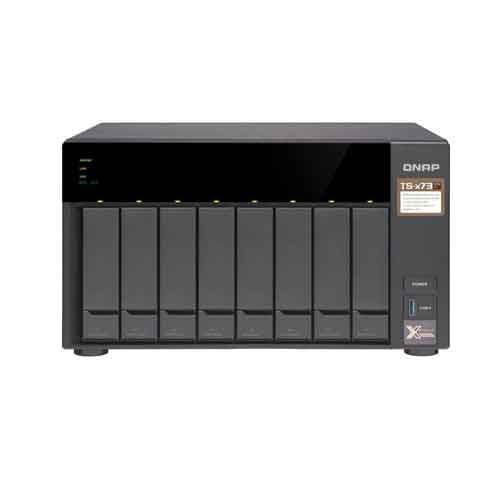 Qnap TS 873 4GB NAS Storage